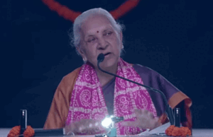 ‘मैं लव मैरिज की विरोधी नहीं’: यूपी की राज्यपाल आनंदी बेन बोलीं- लड़कियां पढ़ाई के दौरान प्रेग्नेंट हो जाती हैं