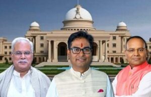 विधानसभा में सेवाग्राम पर बवाल! अजय चंद्राकर के बयान पर भूपेश बघेल भड़के, सदन में तीखी नोकझोंक