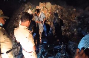 बेंगलुरु में युवक अपनी बाइक के साथ जिंदा जला, जांच में जुटी पुलिस