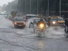 सावधान! अगले 7 दिनों तक भारी बारिश का अलर्ट, मौसम विभाग की चेतावनी