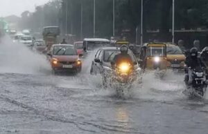UP-बिहार से लेकर 15 राज्यों में आज झमाझम बारिश का अलर्ट, IMD ने बताया कैसा रहेगा दिल्ली-NCR का मौसम