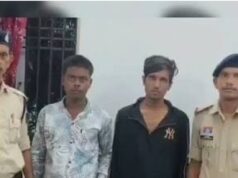 रायपुर पुलिस की बड़ी कार्रवाई, चाकू लेकर दहशत फैला रहे 2 युवक गिरफ्तार