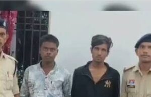 रायपुर पुलिस की बड़ी कार्रवाई, चाकू लेकर दहशत फैला रहे 2 युवक गिरफ्तार