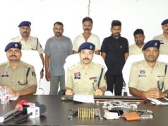 पुलिस का बड़ा प्रहार: अंतरराज्यीय खूंखार डकैत गिरोह का भंडाफोड़