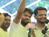 धर्मेंद्र प्रधान ने दिया इस्तीफा, अभिजीत दीपके बोले- हमने कर दिखाया, लोकतंत्र की जीत हुई