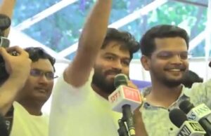 धर्मेंद्र प्रधान ने दिया इस्तीफा, अभिजीत दीपके बोले- हमने कर दिखाया, लोकतंत्र की जीत हुई