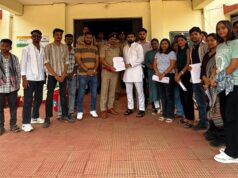 6 लाख फीस, लेकिन डिग्री नहीं आई काम! रावतपुरा विश्वविद्यालय पर धोखाधड़ी का आरोप, 500 से ज्यादा छात्रों का भविष्य अधर में; FIR की मांग