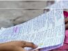 एक और पेपर लीक… इधर संसद में बिल पर बहस, उधर WhatsApp पर आ गया पूरा क्वेश्चन