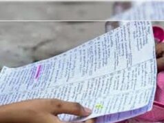 एक और पेपर लीक… इधर संसद में बिल पर बहस, उधर WhatsApp पर आ गया पूरा क्वेश्चन