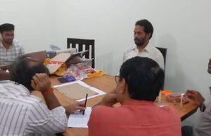 जिला अस्पताल में ACB का बड़ा एक्शन: प्रभारी सिविल सर्जन 1 लाख की रिश्वत लेते गिरफ्तार