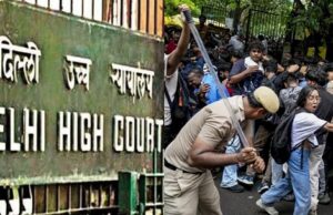 जंतर-मंतर हिंसा पर दिल्ली HC सख्त, केंद्र-पुलिस को नोटिस; CCTV और बॉडी कैम फुटेज सुरक्षित रखने के आदेश