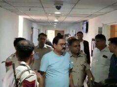 हर्ष फायरिंग में महिला डॉक्टर की मौत, बीजेपी विधायक राजू कुमार सिंह को 4 साल की सजा