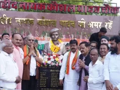 शहीद किसी एक परिवार या समाज के नहीं, पूरे राष्ट्र की अमूल्य धरोहर होते हैं: बृजमोहन अग्रवाल
