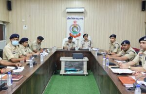 IG राम गोपाल गर्ग की बड़ी बैठक: ‘प्रोफेशनल पुलिसिंग ही सफलता की पहचान’