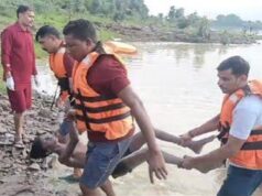 बर्थडे पार्टी का जश्न मातम में बदला; शिवनाथ नदी में बहे दो बच्चे, 3 महीने पहले भी यहीं गई थी 2 दोस्तों की जान