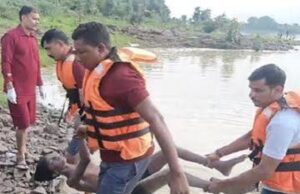 बर्थडे पार्टी का जश्न मातम में बदला; शिवनाथ नदी में बहे दो बच्चे, 3 महीने पहले भी यहीं गई थी 2 दोस्तों की जान