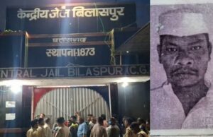 सेंट्रल जेल में सनसनी: डबल मर्डर का सजायाफ्ता कैदी जलती भट्ठी में कूदा