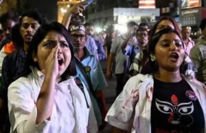 फिर सुर्खियों में मेडिकल कॉलेज की एक और छात्रा की मौत, पिछले वर्ष इसी कॉलेज में महिला डॉक्टर की रेप के बाद हत्या की गई थी