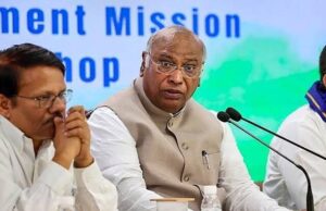 पूर्वोत्तर में बाढ़ और भास्खलन से प्रभावितों की ‘पीएम केयर्स’ से मदद की जाए: खरगे