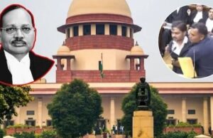 कौन है CJI सूर्यकांत को गाली देने वाला वकील, सुप्रीम कोर्ट में हाई वोल्टेज ड्रामा करने वाले पर क्यों नहीं होगी FIR?