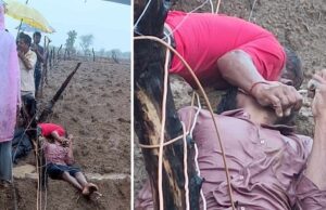 कवर्धा में दर्दनाक हादसा! खेत में करंट की चपेट में आए पिता-पुत्र, दोनों की मौके पर मौत