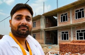 12 हजार की सैलरी, 24 लाख का मकान… चंदा चोरी में गिरफ्तार लवकुश मिश्रा तो निकला धनकुबेर