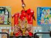 हनुमान मंदिर में चोरी – 15 लाख का चांदी के मुकुट और छत्र ले उड़ा चोर, चोरी के दौरान बजती रही घंटियां; VIDEO