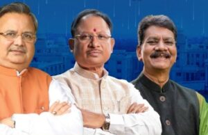 मानसून सत्र से पहले तेज हुई सियासी हलचल, विधानसभा अध्यक्ष से मिले सीएम साय और नेता प्रतिपक्ष महंत