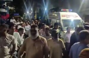 रायपुर में एक ही घर में मिले पांच लोगों के शव, आत्महत्या की आशंका, मौके पर पुलिस मौजूद