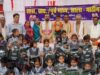 छत्तीसगढ़ के प्रसिद्ध कवि मीर अली मीर ने अपने काव्यपाठ से श्रोताओ को मंत्रमुग्ध किया