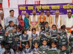 छत्तीसगढ़ के प्रसिद्ध कवि मीर अली मीर ने अपने काव्यपाठ से श्रोताओ को मंत्रमुग्ध किया