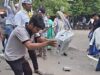 दुर्ग में स्मार्ट मीटर के खिलाफ फूटा गुस्सा, महिलाओं ने कलेक्ट्रेट के बाहर मीटर तोड़े
