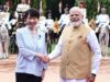 PM मोदी और जापान की PM सानाए ताकाइची की ऐतिहासिक मुलाकात, AI, सेमीकंडक्टर, रक्षा और निवेश पर बनी बड़ी रणनीति