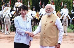 PM मोदी और जापान की PM सानाए ताकाइची की ऐतिहासिक मुलाकात, AI, सेमीकंडक्टर, रक्षा और निवेश पर बनी बड़ी रणनीति