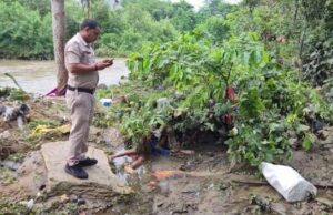 बारिश का कहर – बिलासपुर में नाले में बहने से वृद्धा की मौत, रायगढ़ में आकाशीय बिजली गिरने से महिला ने गंवाई जान