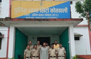 अंधे कत्ल का 24 घंटे में खुलासा: पत्नी की गला रेतकर हत्या करने वाला पति गिरफ्तार