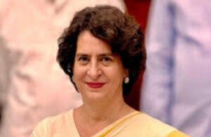 ‘प्रियंका गांधी के ऑफिस से बोल रहा हूं, मंत्री बनना हो तो 3 करोड़ दें’, केरल की विधायक को आया स्कैमर का फोन,
