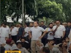 कांग्रेस की गुप्त योजना: कैसे अचानक PM आवास के बाहर जुट गए कांग्रेस सांसद, पुलिस-शासन क्यों नहीं रोक पाए धरना?