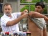 ‘तिरंगा लेकर खड़े छात्र पर चली पैलेट गन’, राहुल गांधी बोले- सरकार झूठ बोलना बंद करे