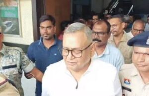 कोर्ट में भूपेश-रामगोपाल की मुलाकात, शराब घोटाले की सुनवाई के बाद 5 अगस्त तक बढ़ी हिरासत