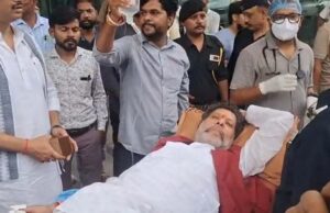 भाजपा प्रदेश अध्यक्ष किरण सिंह देव की तबीयत पर बड़ा अपडेट, झांसी से दिल्ली रेफर