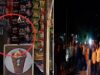 बेकरी संचालक पर थूक लगाकर सामान बेचने का आरोप, VIDEO:बिलासपुर में हिंदू संगठन ने किया हंगामा, पुलिस बोली- वायरल वीडियो की जांच जारी