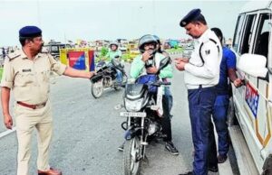 पुलिस की सरप्राइज चेकिंग…6 महीने में 2,352 ड्राइविंग लाइसेंस सस्पेंड