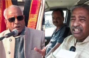 राम मंदिर चढ़ावा चोरी: कटियार के PM मोदी से बातचीत के दावे से सियासी हलचल तेज; बोले- चंपत राय जा सकते हैं जेल