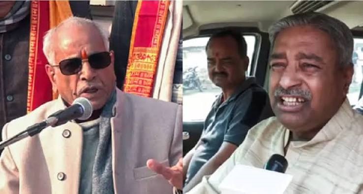 राम मंदिर चढ़ावा चोरी: कटियार के PM मोदी से बातचीत के दावे से सियासी हलचल तेज; बोले- चंपत राय जा सकते हैं जेल