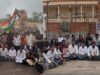रायपुर में कांग्रेस के प्रदर्शन पर FIR से गरमाई सियासत, 9 नामजद समेत अन्य पर केस; पुलिस से भिड़ने का आरोप