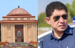 हाईकोर्ट के आदेश का पालन नहीं करने पर स्वास्थ्य सचिव अमित कटारिया को अवमानना नोटिस