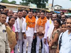 भाजपा सरकार में युवा, छात्र, किसान, आम जनता एवं सभी वर्ग के लोग परेशान – कांग्रेस प्रदेश अध्यक्ष दीपक बैज