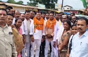 भाजपा सरकार में युवा, छात्र, किसान, आम जनता एवं सभी वर्ग के लोग परेशान – कांग्रेस प्रदेश अध्यक्ष दीपक बैज