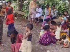 रायपुर में दर्दनाक हादसा: स्कूल बस की चपेट में आया 2 साल का मासूम, मौके पर मौत